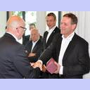 Empfang beim Ministerpr�sidenten Torsten Albig.