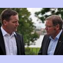 Empfang beim Ministerpr�sidenten Torsten Albig.