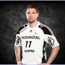 Autograph card 2012/13: Christian Sprenger.