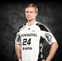 Aron Palmarsson wird dem THW Kiel wegen einer Verletzung bis Ende Oktober fehlen.