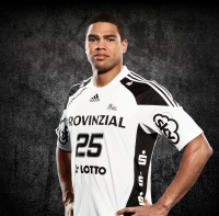 Daniel Narcisse wurde zum "Welthandballer des Jahres 2012" gek�rt. 