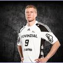 Autogrammkarte 2012/13: Gudjon Valur Sigurdsson.