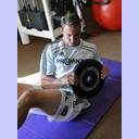 Vorbereitung 2012: Krafttraining.