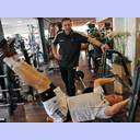 Vorbereitung 2012: Krafttraining.