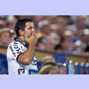 Unser Norden-Cup 2012: Flensburgs Trainer Ljubomir Vranjes.