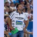 Unser Norden-Cup 2012: Flensburgs Trainer Ljubomir Vranjes.