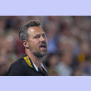 Unser Norden-Cup 2012: Aalborgs Co-Trainer Morten Bjerre.