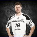 Autograph card 2012/2013: Niclas Ekberg.