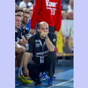 TVG-Trainer Peter Dacid.