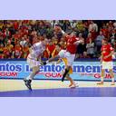 EM 2012: DEN - MKD: Rasmus Lauge.