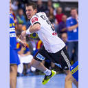 WM-Vorbereitung in Stuttgart: GER-ROU: Dominik Klein.