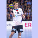 WM-Vorbereitung in Stuttgart: GER-ROU: Sven-S�ren Christophersen.