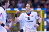 Sven-S�ren Christophersen erzielte drei Treffer.