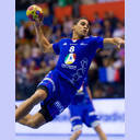 WM 2013: FRA-TUN: Daniel Narcisse.