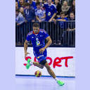 WM 2013: FRA-TUN: Daniel Narcisse.