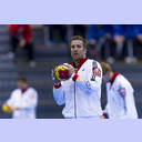 WM 2013: GER-BRA: Oliver Roggisch.
