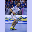 WM 2013: FRA-MNE: Jerome Fernandez.