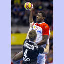 WM 2013: GER-TUN: Wael Jallouz.