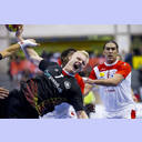 WM 2013: GER-TUN: Patrick Wiencek.