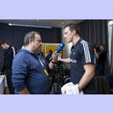 WC 2013: Media day: Dominik Klein.