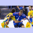 WM 2013: FRA-BRA: Daniel Narcisse.