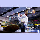 WM 2013: GER-ARG: Carsten Lichtlein.