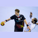 WM 2013: GER-ARG: Sven-S�ren Christophersen.
