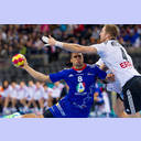 WC 2013: GER-FRA: Daniel Narcisse.