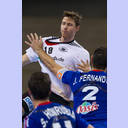 WM 2013: GER-FRA: Martin Strobel.