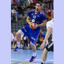 WM 2013: GER-FRA: Nikola Karabatic.