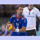 WC 2013: GER-FRA: Michael Guigou.