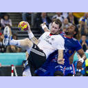 WC 2013: GER-FRA: Steffen F�th.