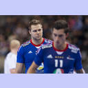 WC 2013: GER-FRA: Disappointment.