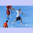 WM 2013: GER-MKD: Kevin Schmidt.