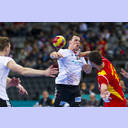 WM 2013: GER-MKD: Dominik Klein.