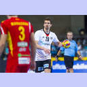 WM 2013: GER-MKD: Adrian Pfahl.