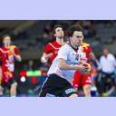 WM 2013: GER-MKD: Patrick Groetzki.