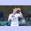 WM 2013: ISL-FRA: Xavier Barachet.