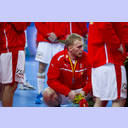 WM 2013: DEN-ESP: Rene Toft Hansen.