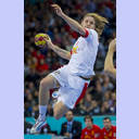 WM 2013: DEN-ESP: Henrik M�llgard.