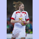 WM 2013: DEN-ESP: Henrik M�llgard.
