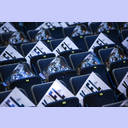 Sitzpl�tze f�r die Kieler Fans.