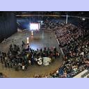 Public Viewing in Kiel: Veszprem - THW.