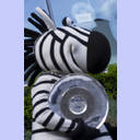 Hein Daddel mit der Schale!