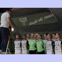 Fotoshooting f�r das VELUX EHF Champions League Final4.