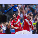 Jubel bei Lijewski und Duvnjak.