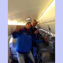 Auf dem Weg nach Aschaffenburg.