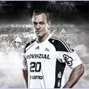 Autogrammkarte 2013/14: Christian Zeitz.