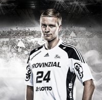 Aron Palmarsson wechselt 2015 zu MKB-MVM Veszprem.