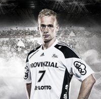 Rene Toft Hansen: "Schon  als kleiner Junge habe ich vom THW Kiel getr�umt."